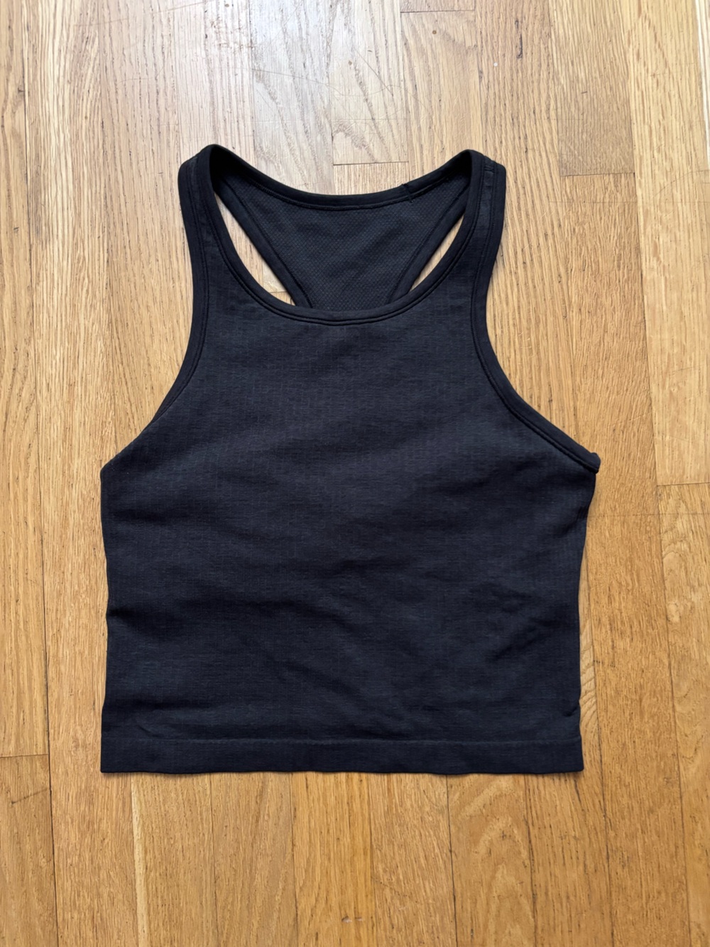 Lululemon Ebb to Street Ribbed Racerback Tank